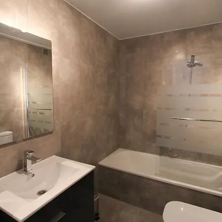 El Picu 7. Apartamentos.