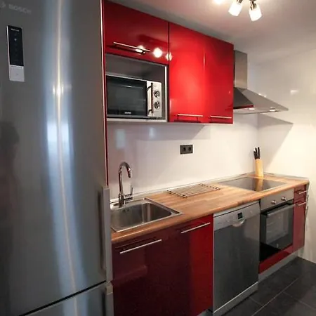 El Picu 7. Apartamentos. Apartmán