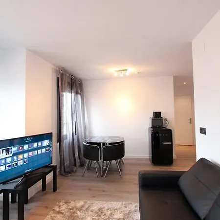 Апартаменты El Picu 7. Apartamentos. Рибадеселья